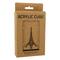 Metal Earth Acrylic Display Cube - 3 x 3 x 5 inches